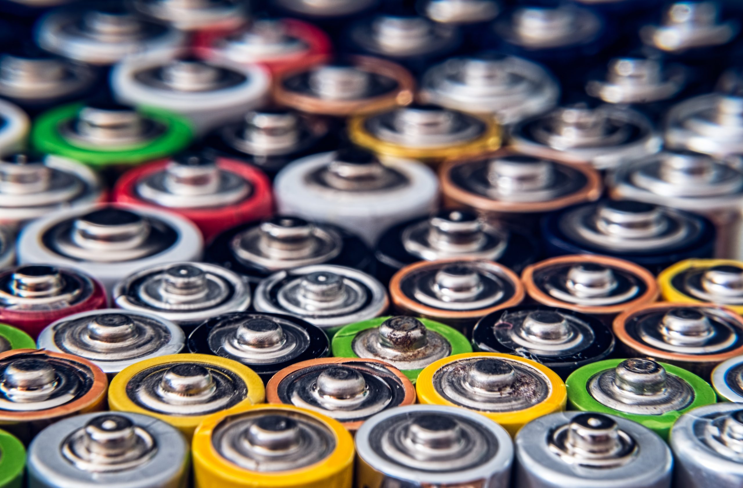 battery disposal