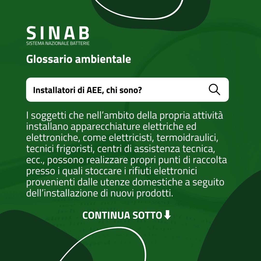 installatori AEE
