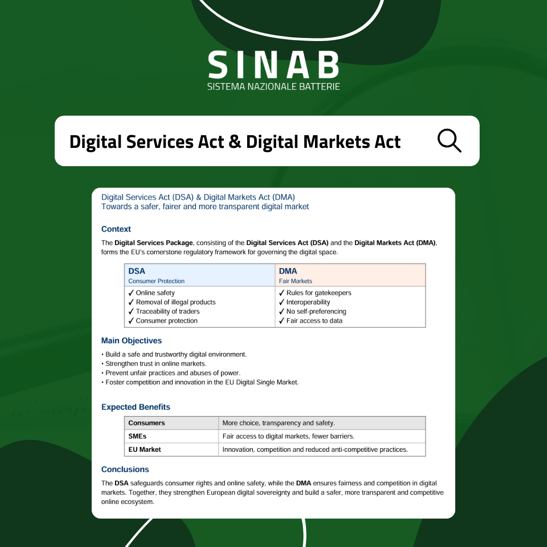 digital services act